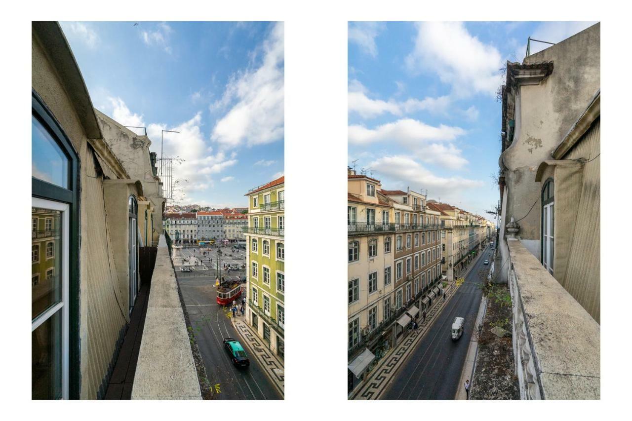 Whome | Downtown Family Apartment Lisboa Dış mekan fotoğraf